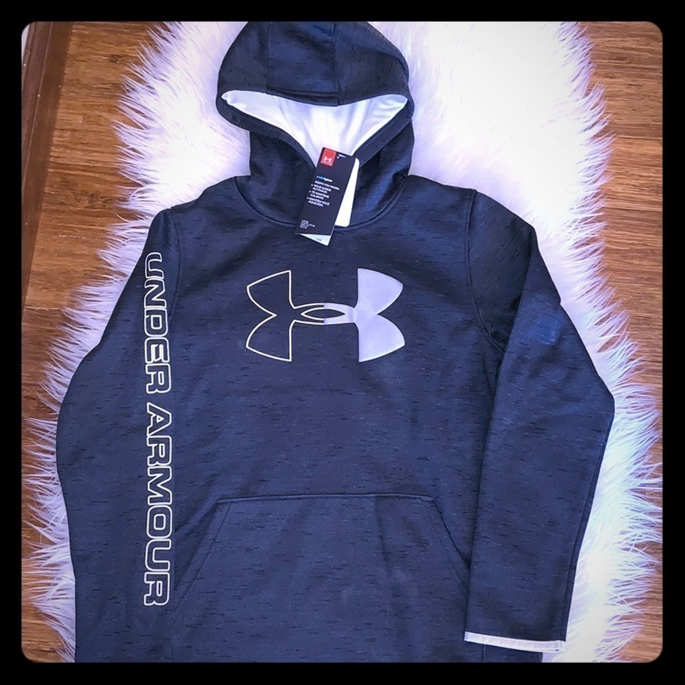 Brand New Under Armour Sweatshirt
